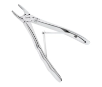 щипцы для удаления зубов детские верхние резцы, 12-137b*, (hlw dental instruments)