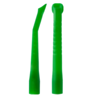 наконечники для пылесосов (em21) monoart - зеленый, ø=16мм., l=129мм., 10штук/уп., euronda