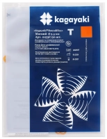 полир диск шлифовальный kagayaki roundflex мягкий т (оранж) d 9.5мм  50шт (втулка металл)