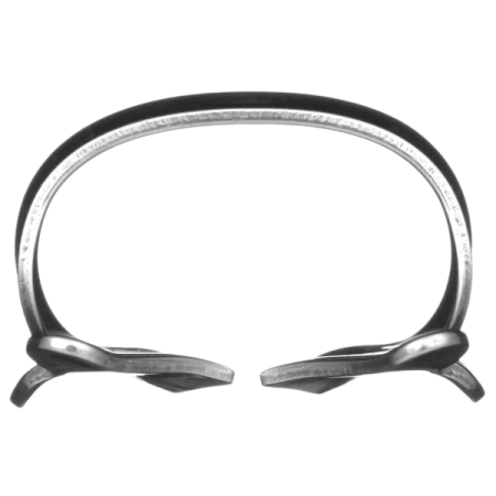 кламп для "раббердама" № 206 rubber dam clamp, dentech corporation