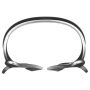 кламп для "раббердама" № 206 rubber dam clamp, dentech corporation