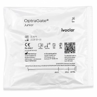 optragate extrasoft size junior - ретрактор губ и щек (approx. 4.5см), 80шт., ivoclar vivadent