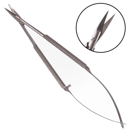 Ножницы микрохирургические S-0313.02 КМИЗ