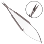 ножницы микрохирургические s-0313.02 кмиз