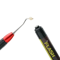 flash refill (a1) - nano hybrid composite, шприц*4г (medicept dental)