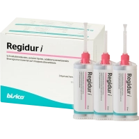 bisico regidur i - регистрация прикуса, 3 картриджа*50мл., 18 смешивающих насадок