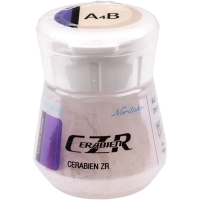 czr дентин a4b - керамическая масса (10 г) noritake