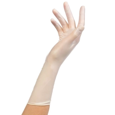 перчатки хирургические латексные extramax р-р 6.5 (40 пар) archdale