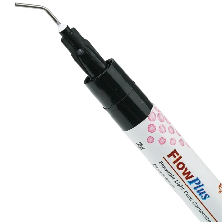 flow plus refill (a1), шприц*2г (medicept dental)