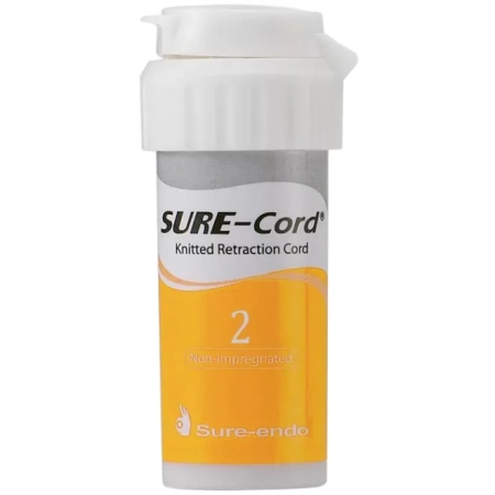 Нить ретракционная SURE-Cord №2 (Sure-Endo)