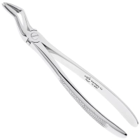 щипцы для удаления зубов верхние корневые 11-331* hlw