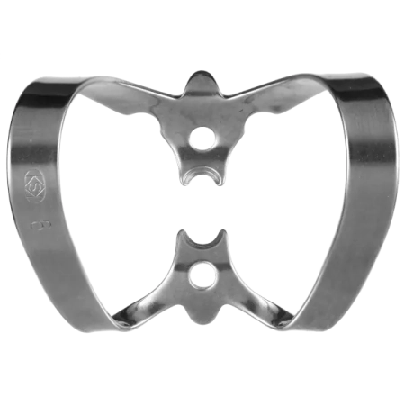 Кламп для "раббердама" Rubber Dam Clamp №9, Dentech Corporation