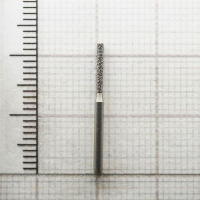 fg111012 бор алмазный fg - цилиндр- 012 серый horico