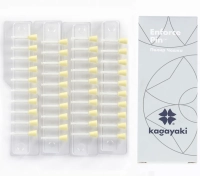 полир "kagayaki enforce pin" - чашки желтые мелкая (32) уп/40шт