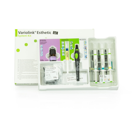 Вариолинк Эстетик ЭлСи Систем Кит  / Variolink Esthetic LC System Kit (Pen) набор Ivoclar Vivadent