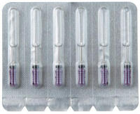 k-files (к-рашпили) pro-endo 31 мм, №10, 6шт., (vdw)