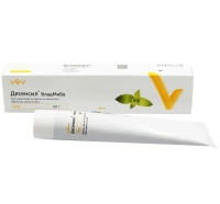 десенсил - гель анест мята  60г  "владмива"