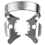 кламп для "раббердама" № 12а rubber dam clamp, dentech corporation