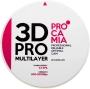 циркониевый диск procamia 3d pro multilayer 98*16 a4