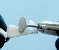 h9931gz- специальный  инструмент для полировки диоксида циркония, horico