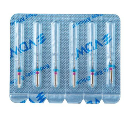 M2 Тейпер NiTi 04 L25 WP21 №10 V04 1234 025 010, VDW