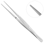 пинцет микрохирургический прямой 22-41* hlw