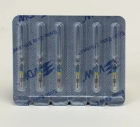 флексмастер нити (flexmaster niti) v 04 0343 025 020 (l=25мм 20/06) 6шт/блистер, vdw