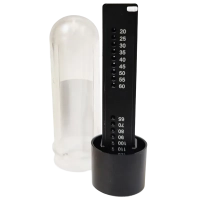 линейка калибровочная r1 plus (эндолинейка) для гуттаперчевых штифтов, geosoft