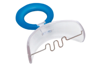 вестибулярная пластина muppy с заслонкой от языка, 5-8 лет, large, os gu ii