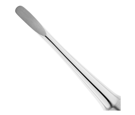 люксатор изогнутый 4мм, 13-15lx* (hlw dental instruments)