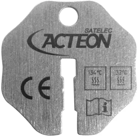 Ключ для ультразвуковых насадок универсальный F00406 Acteon