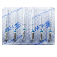 флексмастер нити (flexmaster niti) v 04 0341 025 015 (l=25мм 15/02) 6шт/блистер, vdw