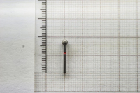 fg001c033 бор алмазный fg - шар - 033 красный horico