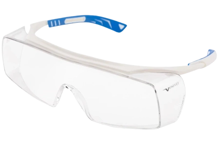 Очки защитные прозрачные MONOART CUBE, арт. 261450, Euronda