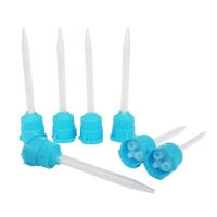 канюли голубые для структур 2 сц, 50шт/уп, голубые, eurotype