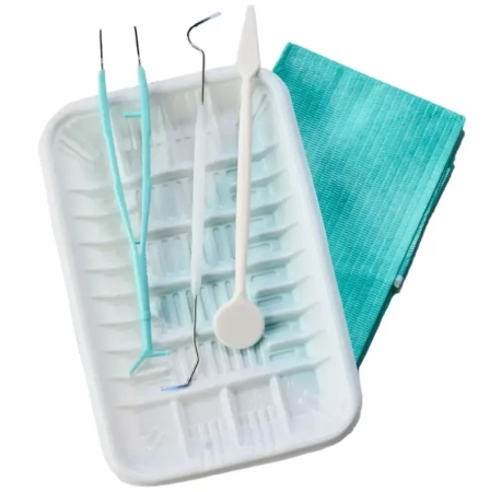 Набор инструментов стерильный одноразовый, JNB