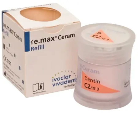 IPS e.max Ceram Dentin - дентин C2 (20 г) Ivoclar