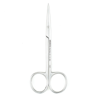 ножницы прямые gum 11 см, medenta											