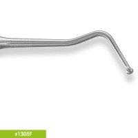 экскаватор двухугловой малый ø1.5мм 1305f fabri