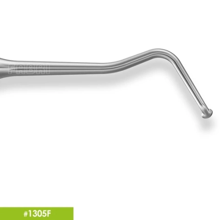 экскаватор двухугловой малый ø1.5мм 1305f fabri