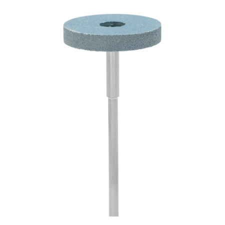 H9837. Диск - Синий - шлифовальный камень для керамики,оксида циркона