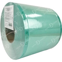 рулон для стерилизации ркп 200 мм х 200 м комбинированный плоский dental formula (тк=2шт)