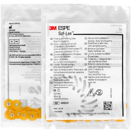 Соф-лекс диски, 50шт., арт. 8692SF, 3M ESPE
