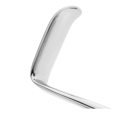 роторасширитель nach langenbeck 21 см 30х11 мм 15-16*, hlw (германия)