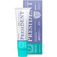 зубная паста president® profi enzywhite, 90 г