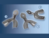 ложка для слепков перфорированная (ао "можайский медико-инструментальный завод") нижняя 3