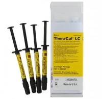 theracal lc - материал для защиты пульпы, 4шпр*1г., bisco