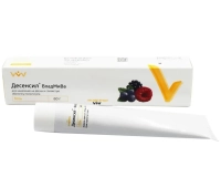 десенсил - гель анест лесная ягода 60г  "владмива"