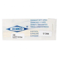 штрипсы металлические horico, 5шт., арт. u344