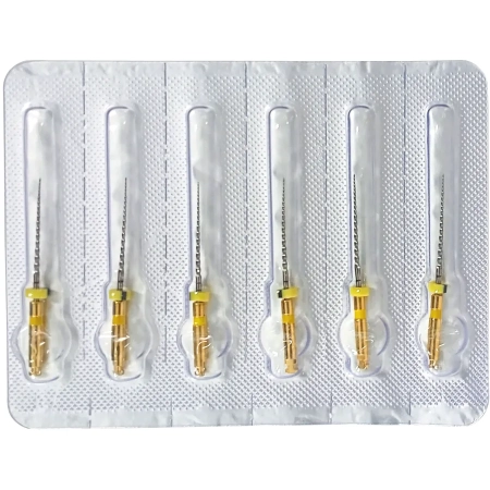 Файлы машинные с памятью формы SC 21 мм 04/20, SOCO